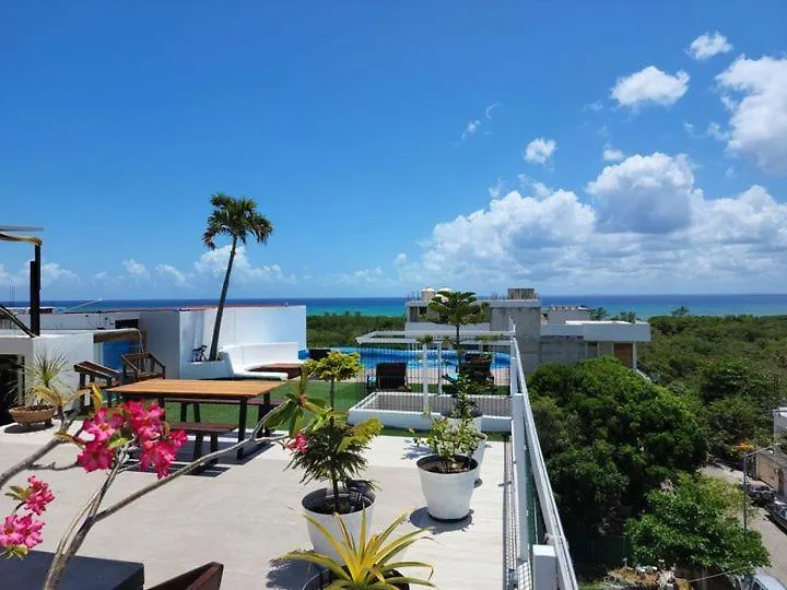 Aqua Vista By La Cultura Suites Playa del Carmen Apartahotel