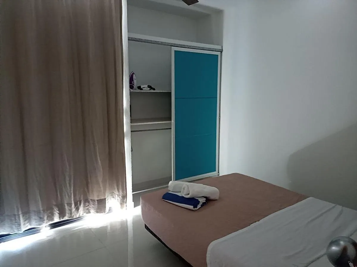 Aqua Vista By La Cultura Suites Playa del Carmen Apartahotel