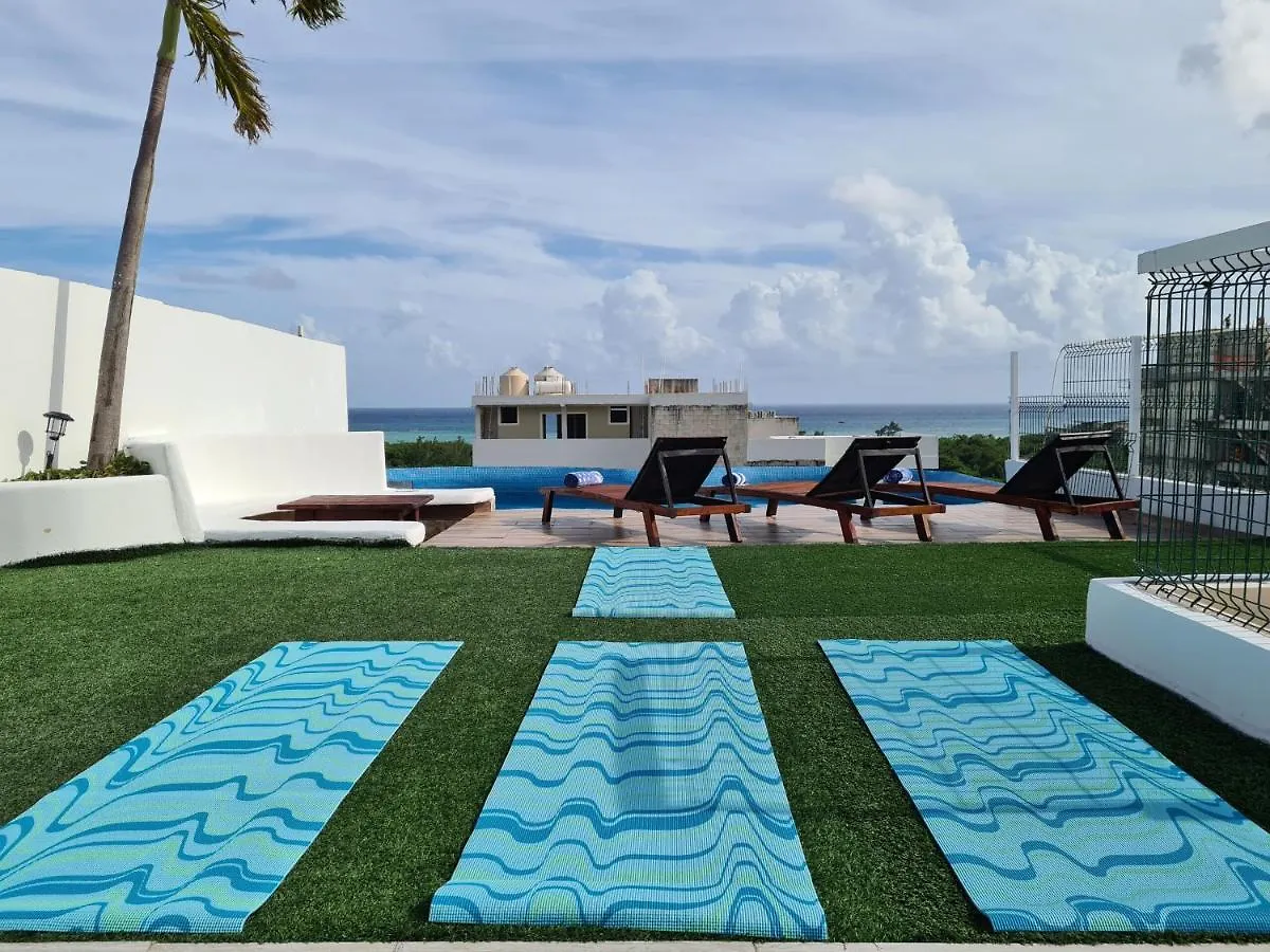 Appart hôtel Aqua Vista By La Cultura Suites Playa del Carmen