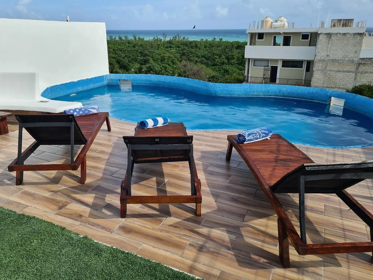 Aqua Vista By La Cultura Suites Playa del Carmen