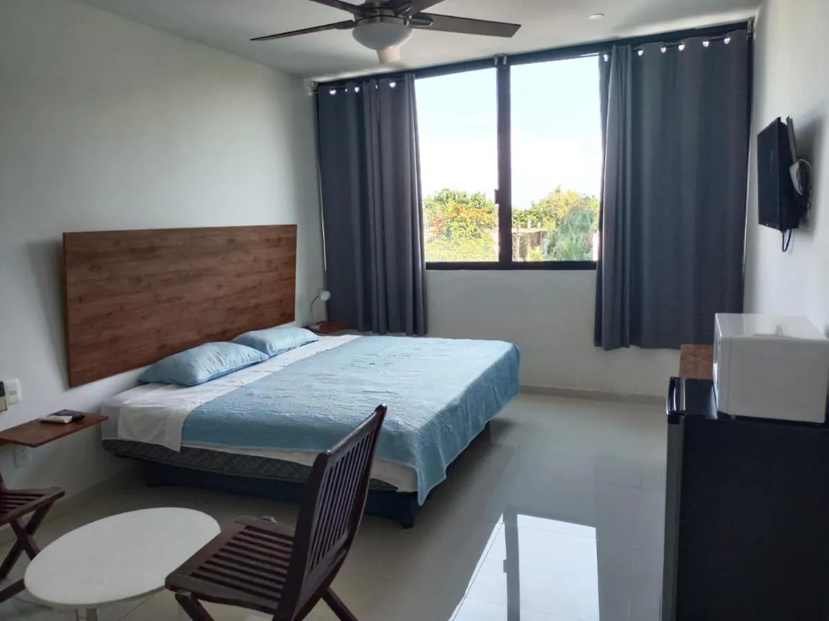 Aqua Vista By La Cultura Suites Playa del Carmen 0*,  Mexique