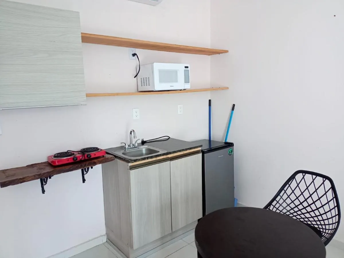 Appart hôtel Aqua Vista By La Cultura Suites Playa del Carmen Mexique