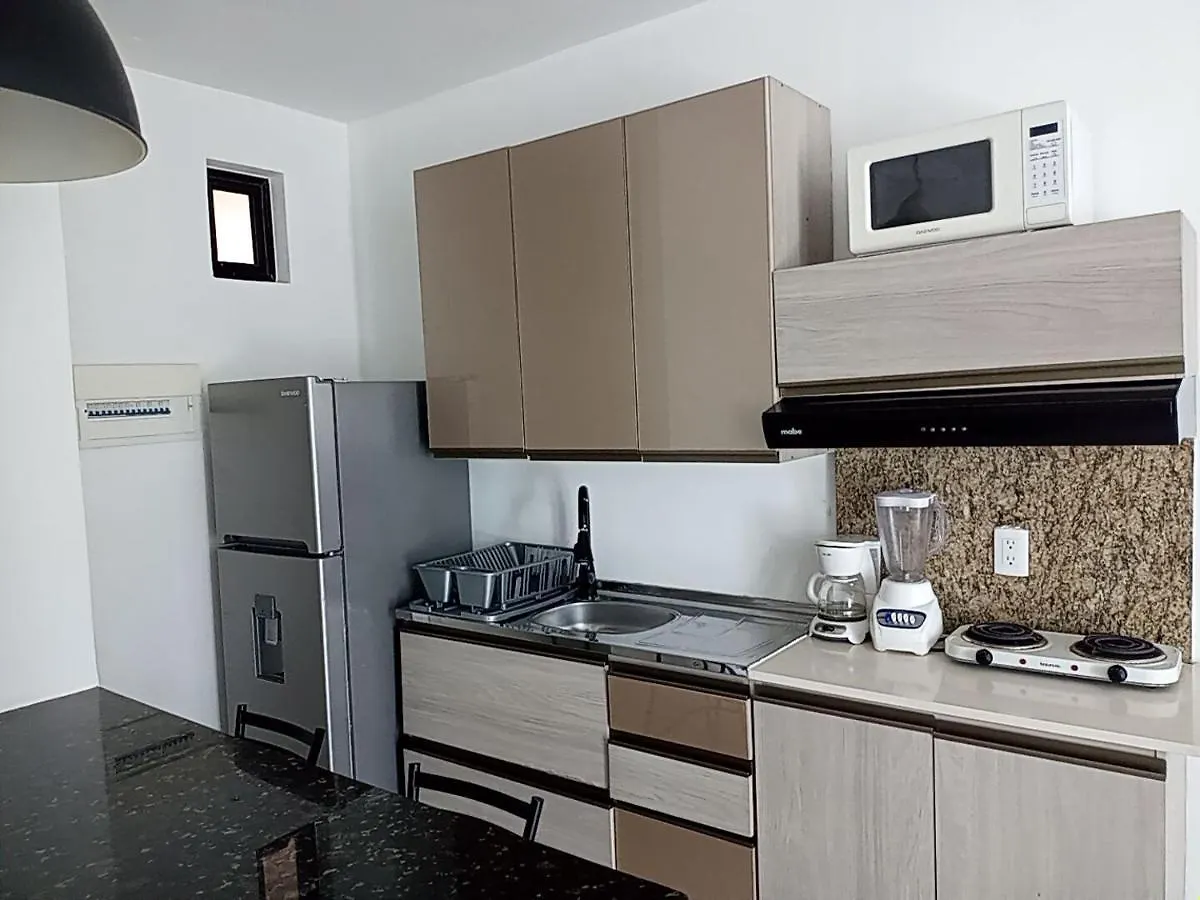 Aqua Vista By La Cultura Suites Playa del Carmen 0*,